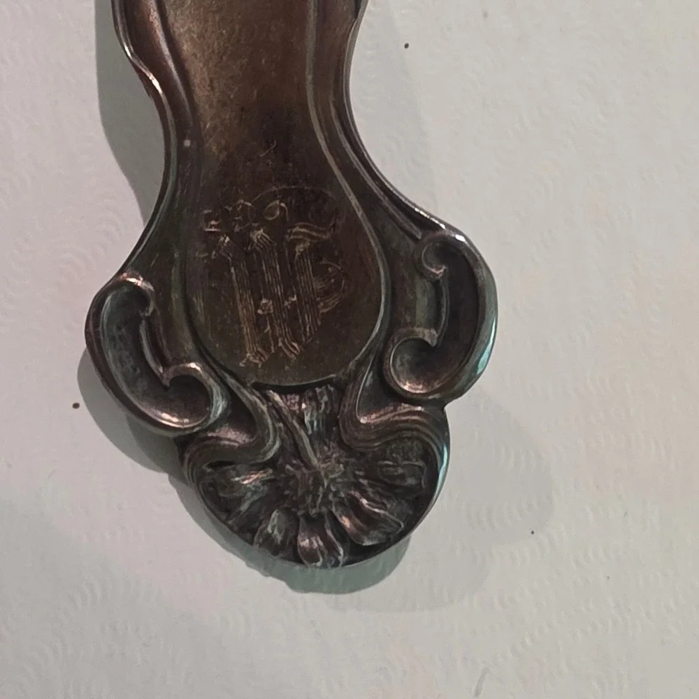 Watson Company antique sterling
